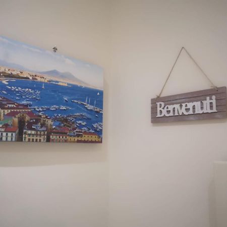 Le Dimore Di Emilia Napoli Ngoại thất bức ảnh