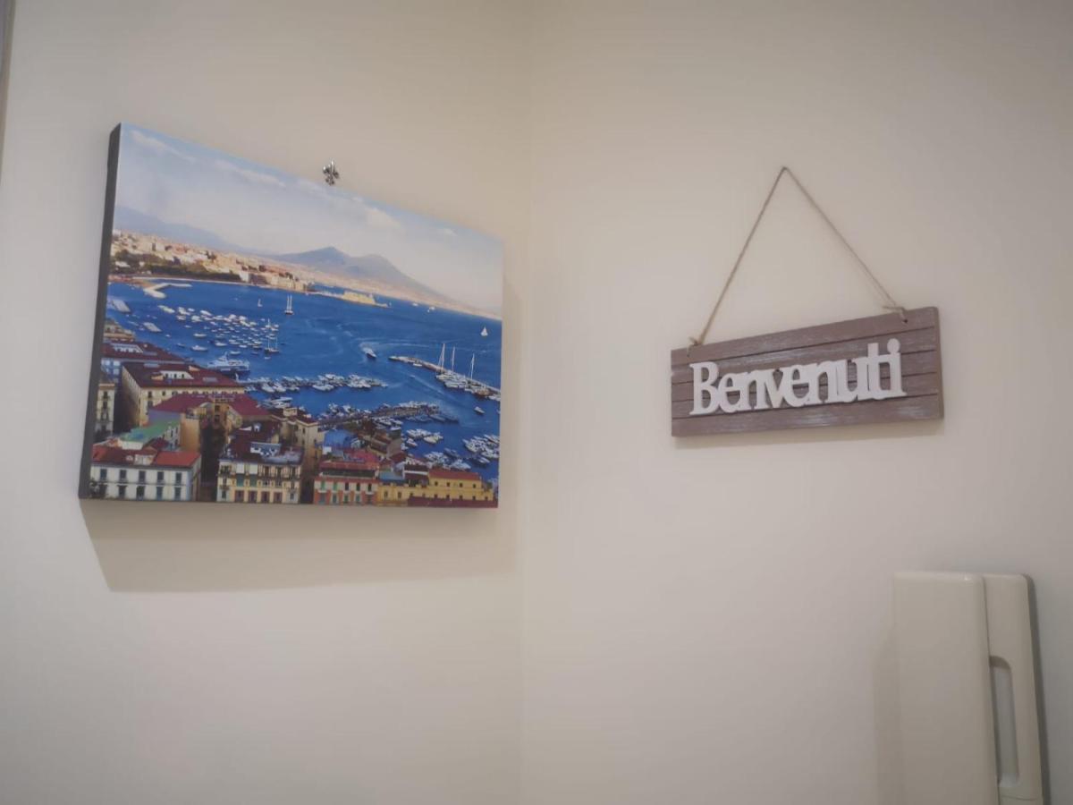 Le Dimore Di Emilia Napoli Ngoại thất bức ảnh