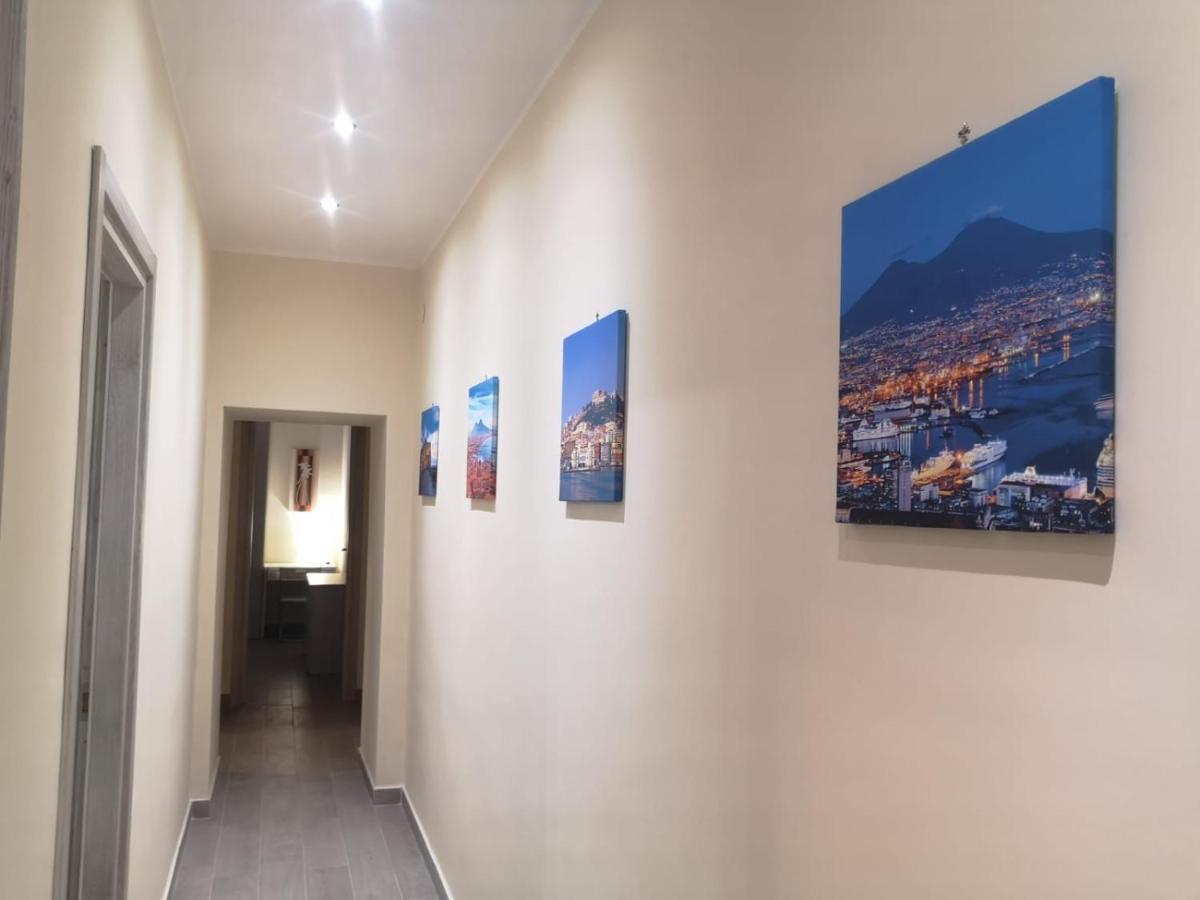 Le Dimore Di Emilia Napoli Ngoại thất bức ảnh