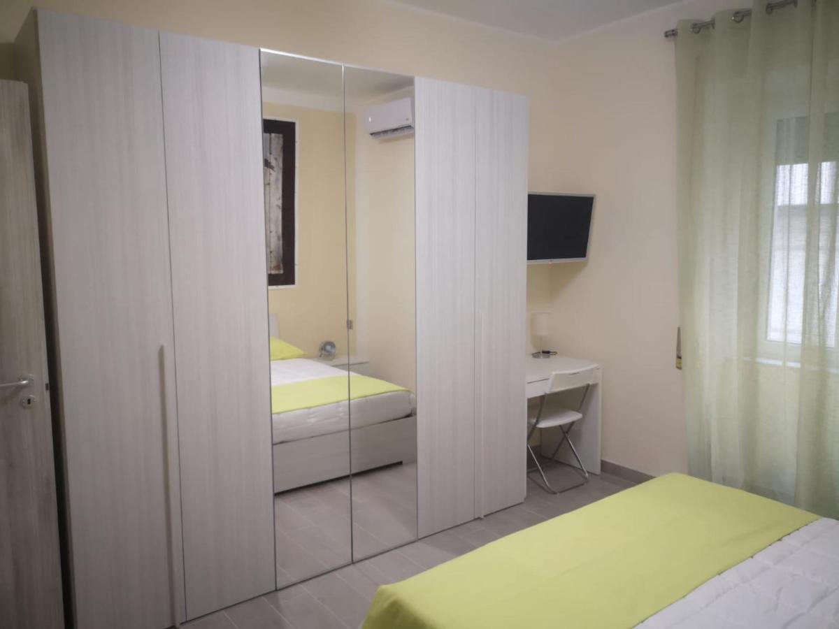 Le Dimore Di Emilia Napoli Ngoại thất bức ảnh