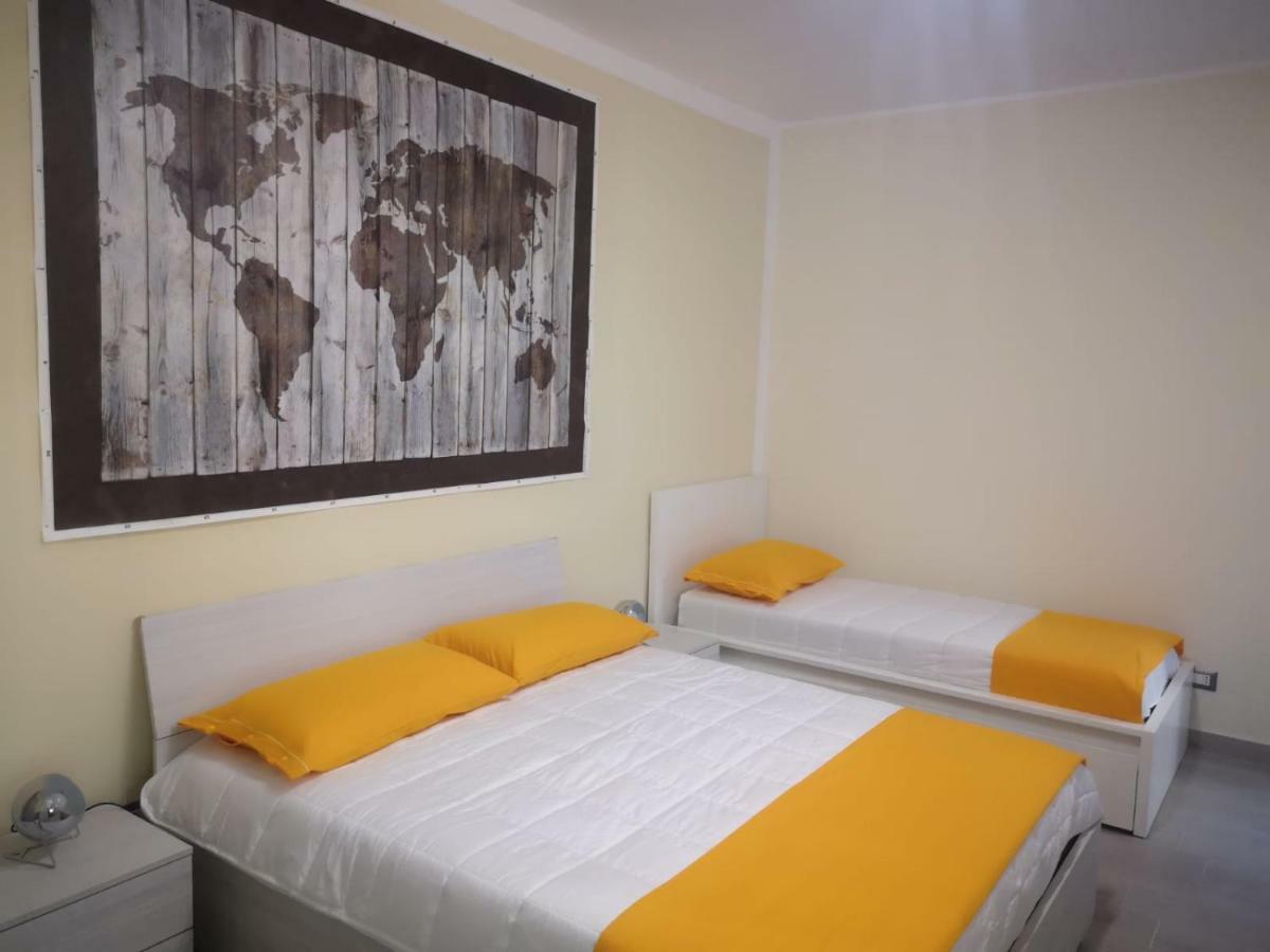Le Dimore Di Emilia Napoli Ngoại thất bức ảnh