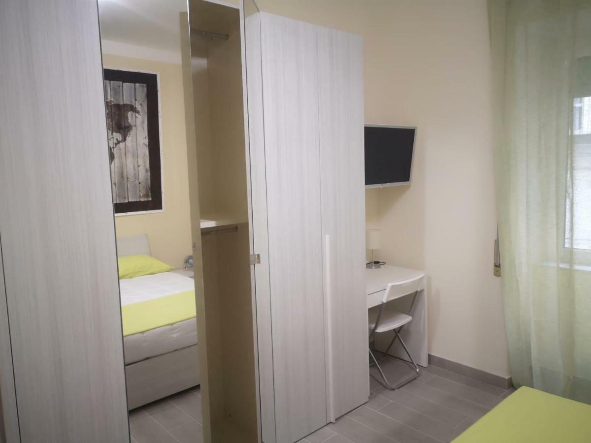 Le Dimore Di Emilia Napoli Ngoại thất bức ảnh