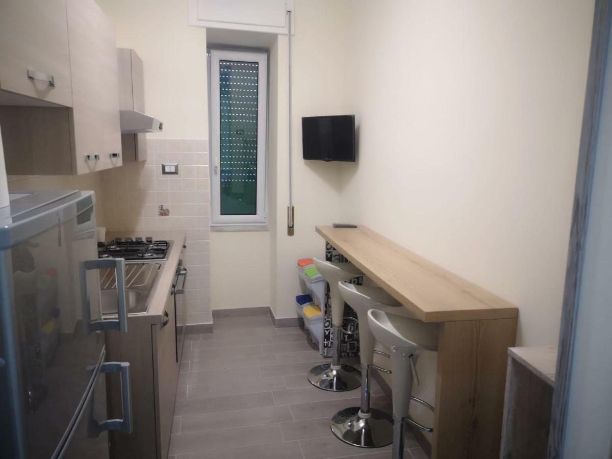 Le Dimore Di Emilia Napoli Ngoại thất bức ảnh